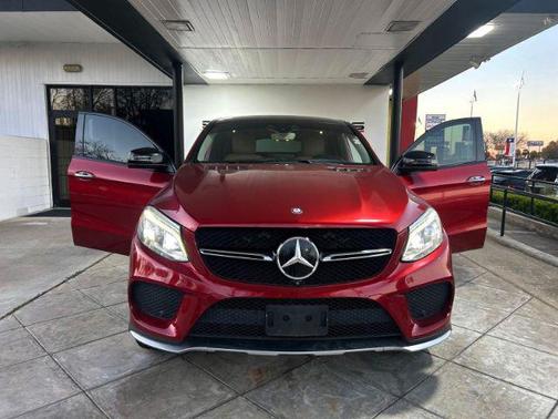 2016 Mercedes-Benz GLE-Class 4MATIC