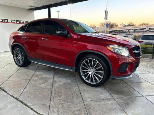 2016 Mercedes-Benz GLE-Class 4MATIC