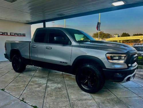 2019 RAM 1500 Rebel