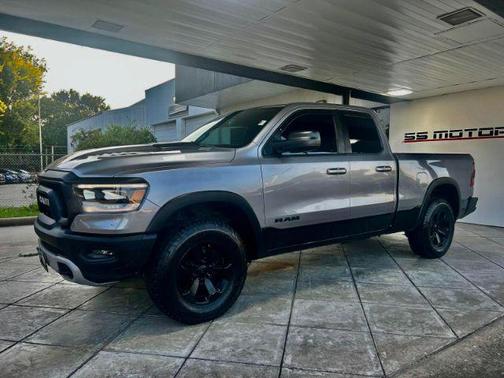2019 RAM 1500 Rebel