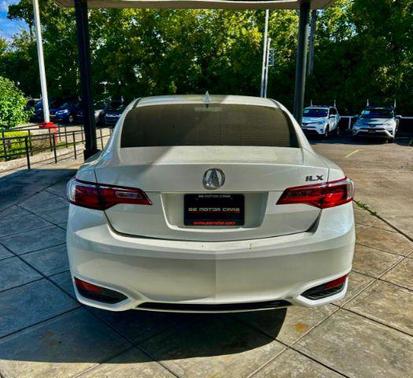 2018 Acura ILX AcuraWatch Plus Package