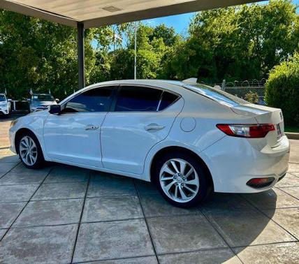 2018 Acura ILX AcuraWatch Plus Package