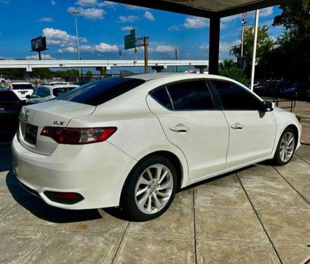 2018 Acura ILX AcuraWatch Plus Package