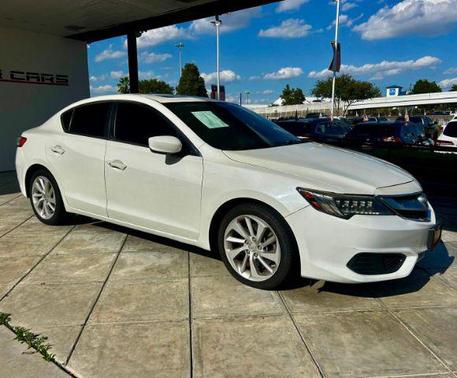 2018 Acura ILX AcuraWatch Plus Package