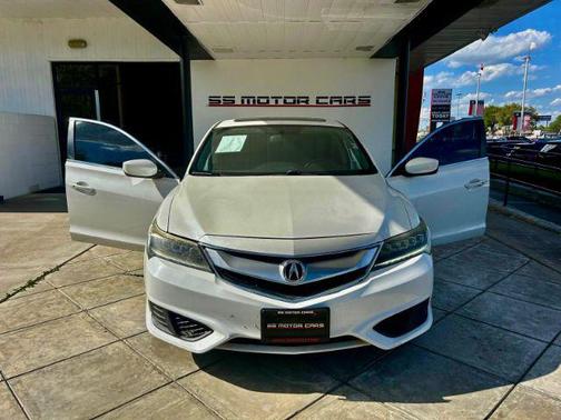 2018 Acura ILX AcuraWatch Plus Package