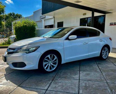2018 Acura ILX AcuraWatch Plus Package