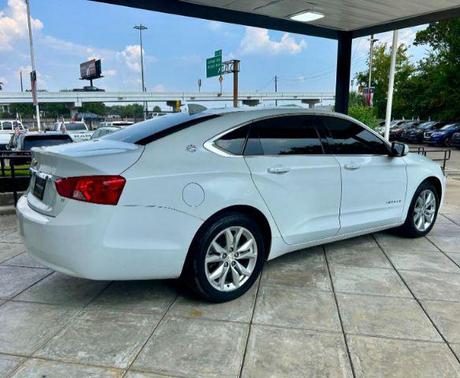 2020 Chevrolet Impala LT