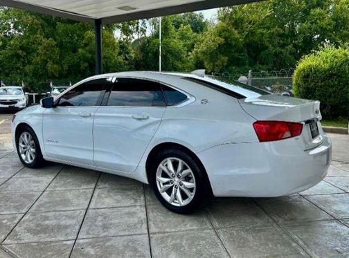 2020 Chevrolet Impala LT