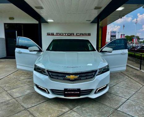 2020 Chevrolet Impala LT