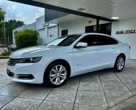 2020 Chevrolet Impala LT
