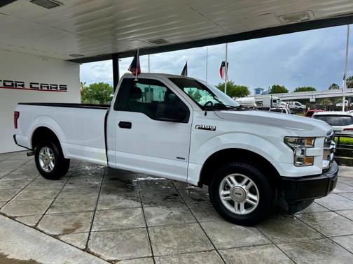 2017 Ford F-150 XL