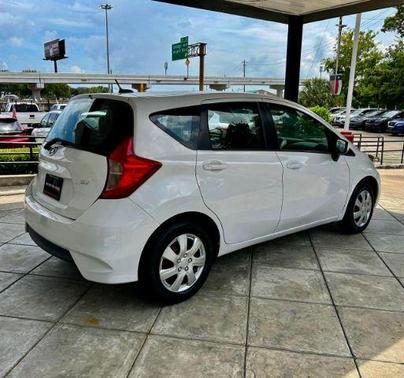 2017 Nissan Versa Note SV