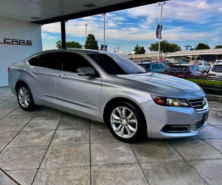 2020 Chevrolet Impala Premier