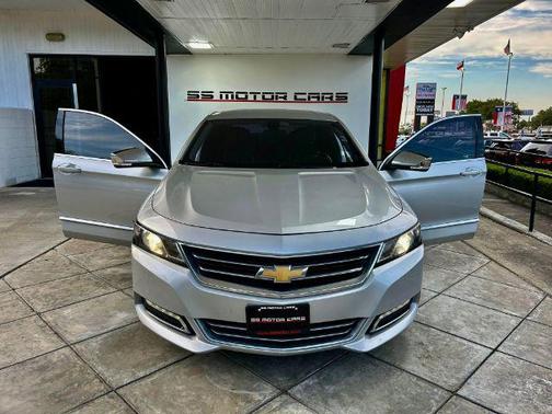 2020 Chevrolet Impala Premier