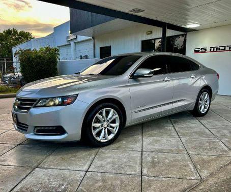 2020 Chevrolet Impala Premier