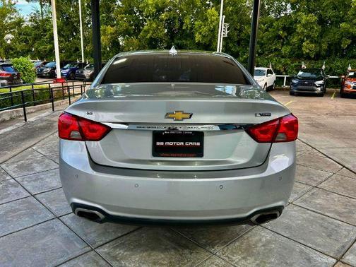 2020 Chevrolet Impala Premier