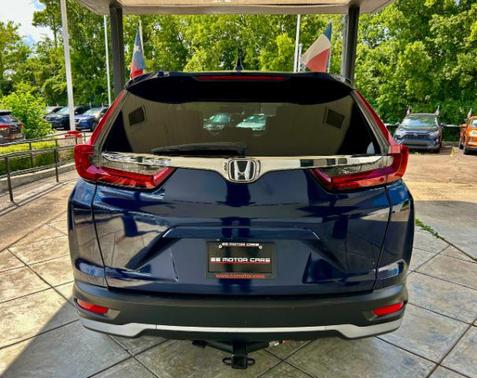 2020 Honda CR-V 2WD EX-L