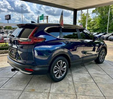2020 Honda CR-V 2WD EX-L