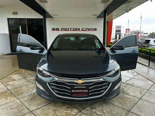 2021 Chevrolet Malibu FWD LT