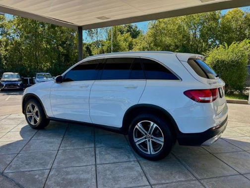 2017 Mercedes-Benz GLC 300 Base
