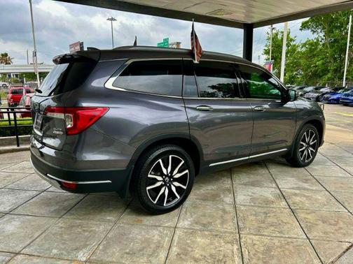 2019 Honda Pilot Elite