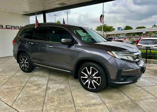 2019 Honda Pilot Elite