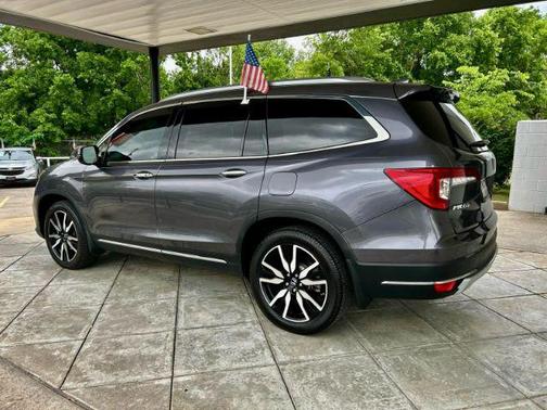 2019 Honda Pilot Elite