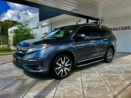 2021 Honda Pilot Touring 8-Passenger