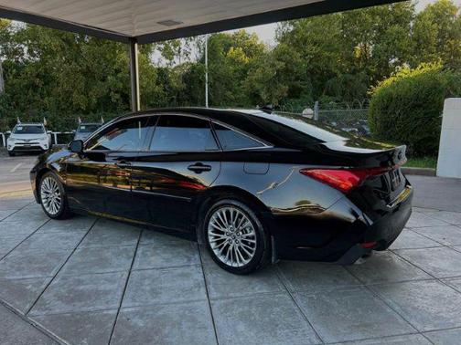 2020 Toyota Avalon Limited