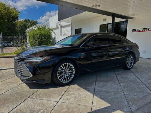 2020 Toyota Avalon Limited