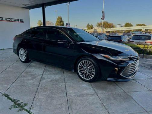 2020 Toyota Avalon Limited