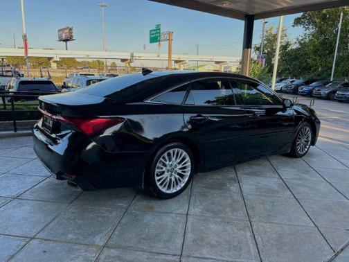 2020 Toyota Avalon Limited