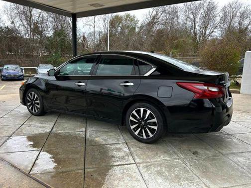 2018 Nissan Altima 2.5 SV