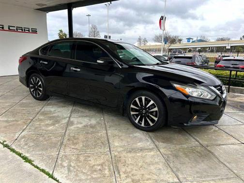2018 Nissan Altima 2.5 SV
