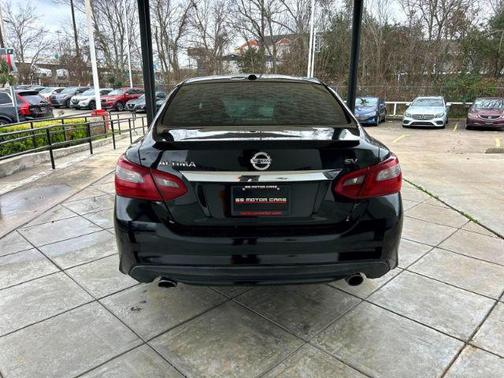 2018 Nissan Altima 2.5 SV