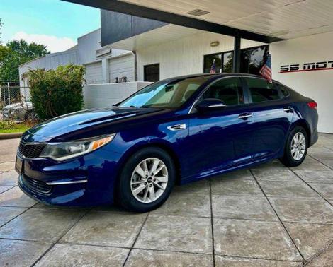 2018 Kia Optima LX