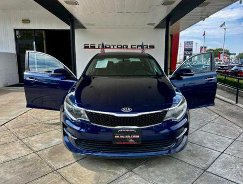 2018 Kia Optima LX