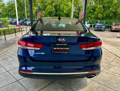 2018 Kia Optima LX