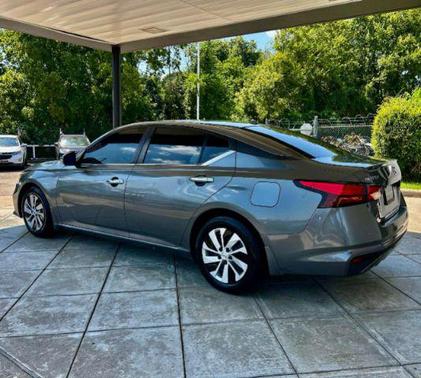 2019 Nissan Altima 2.5 S