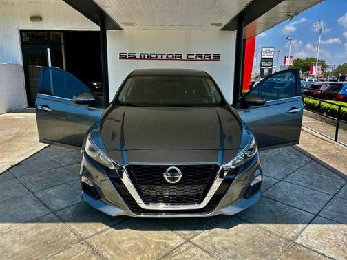2019 Nissan Altima 2.5 S