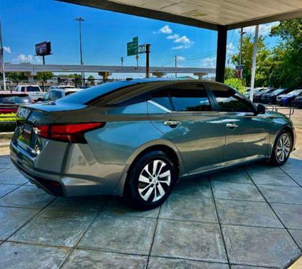 2019 Nissan Altima 2.5 S