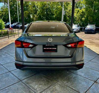 2019 Nissan Altima 2.5 S