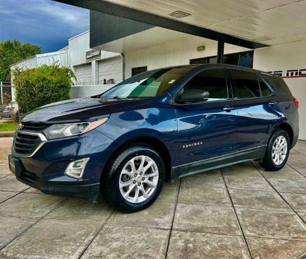 2018 Chevrolet Equinox LS