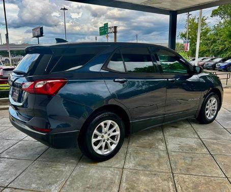 2018 Chevrolet Equinox LS