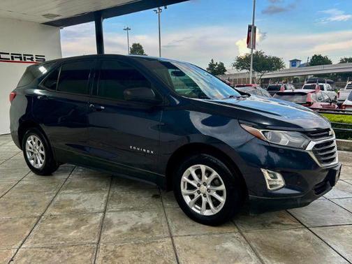 2018 Chevrolet Equinox LS