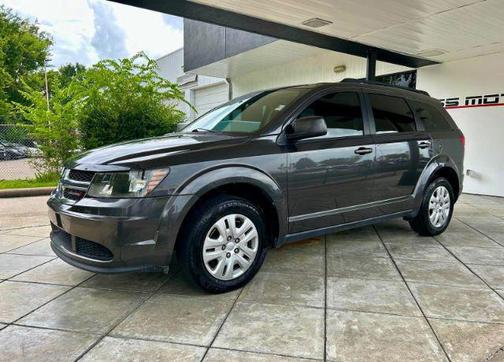 2018 Dodge Journey SE