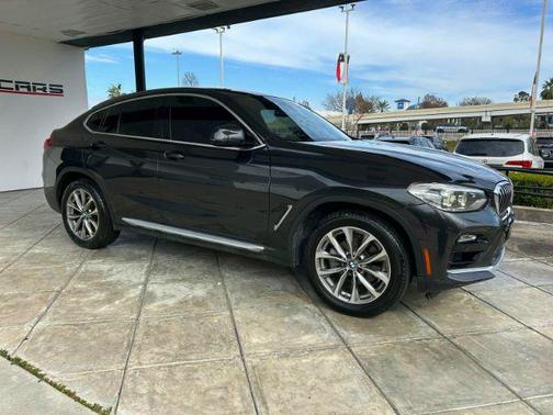 2019 BMW X4 xDrive30i