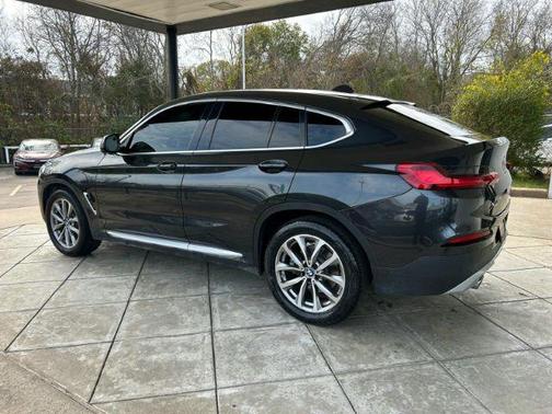 2019 BMW X4 xDrive30i