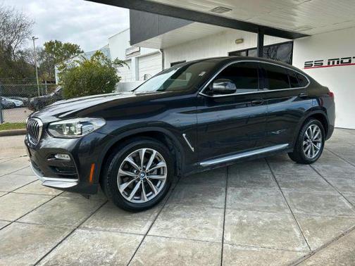 2019 BMW X4 xDrive30i