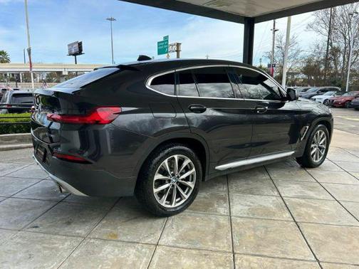 2019 BMW X4 xDrive30i